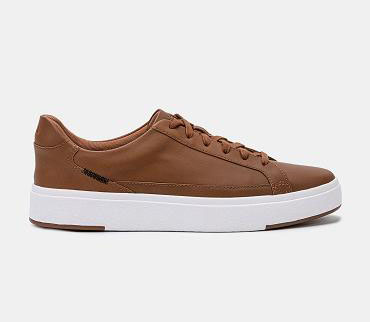 Kizik Vegas Shoes Brown | CA_D68