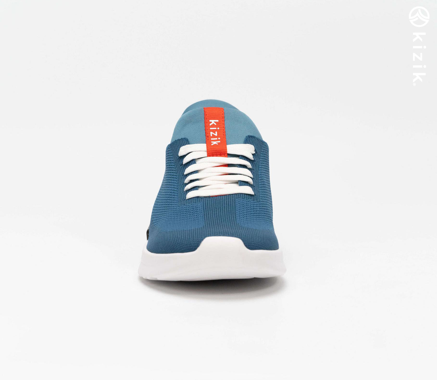 Kizik Cairo Shoes Blue | CA_F40