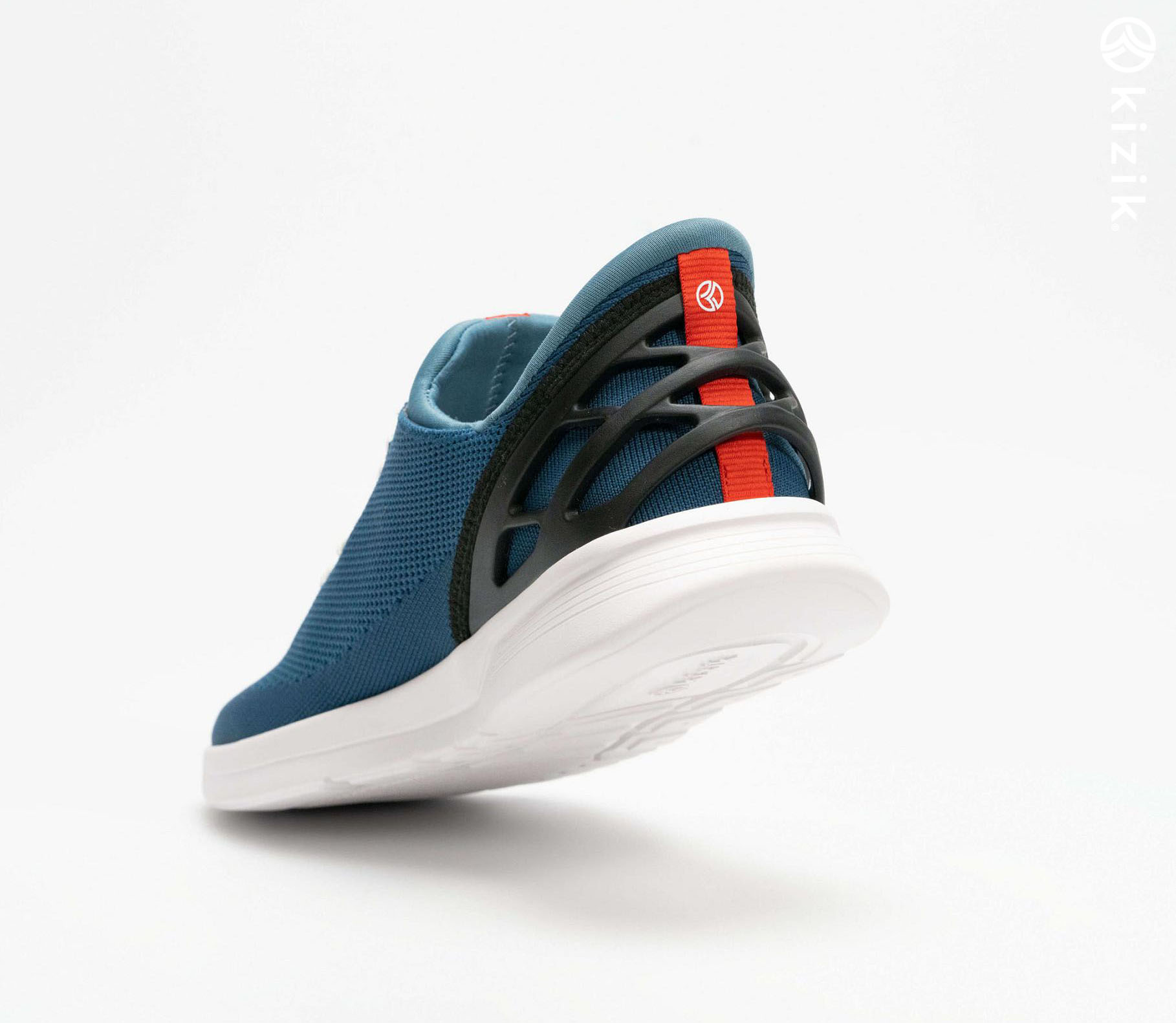 Kizik Cairo Shoes Blue | CA_F40