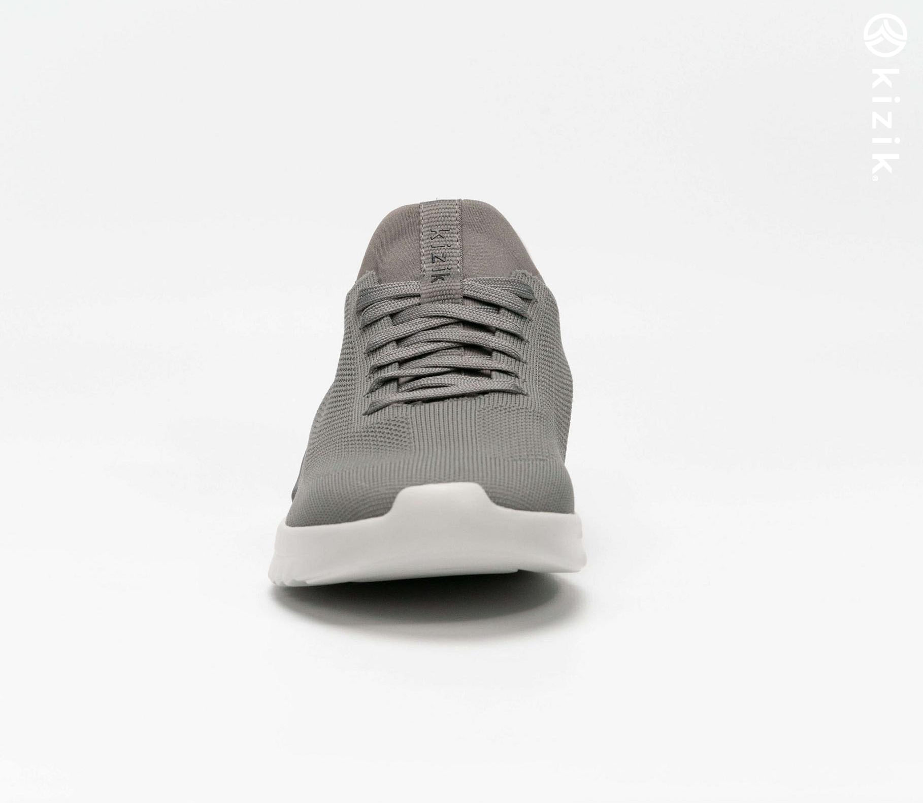 Kizik Cairo Shoes Grey | CA_K31