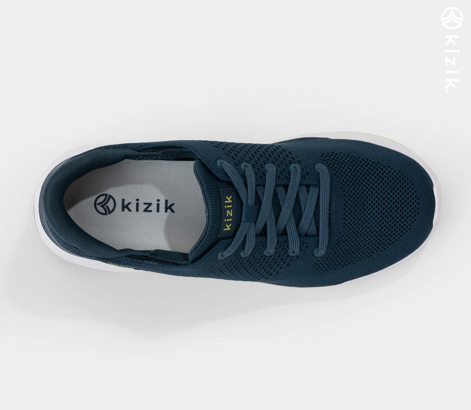 Kizik Lima Shoes Blue | CA_B15