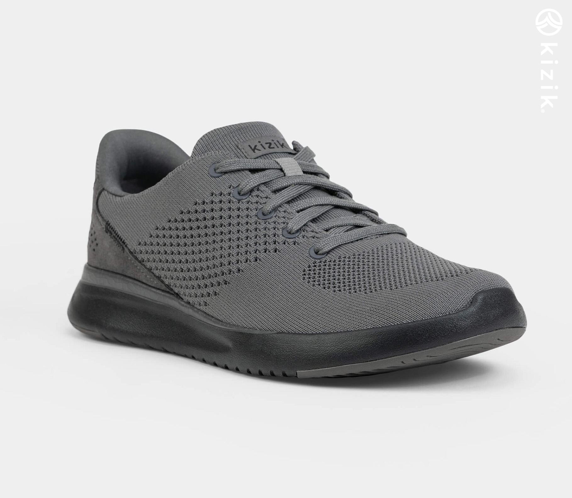 Kizik Lima Shoes Deep Grey | CA_L11