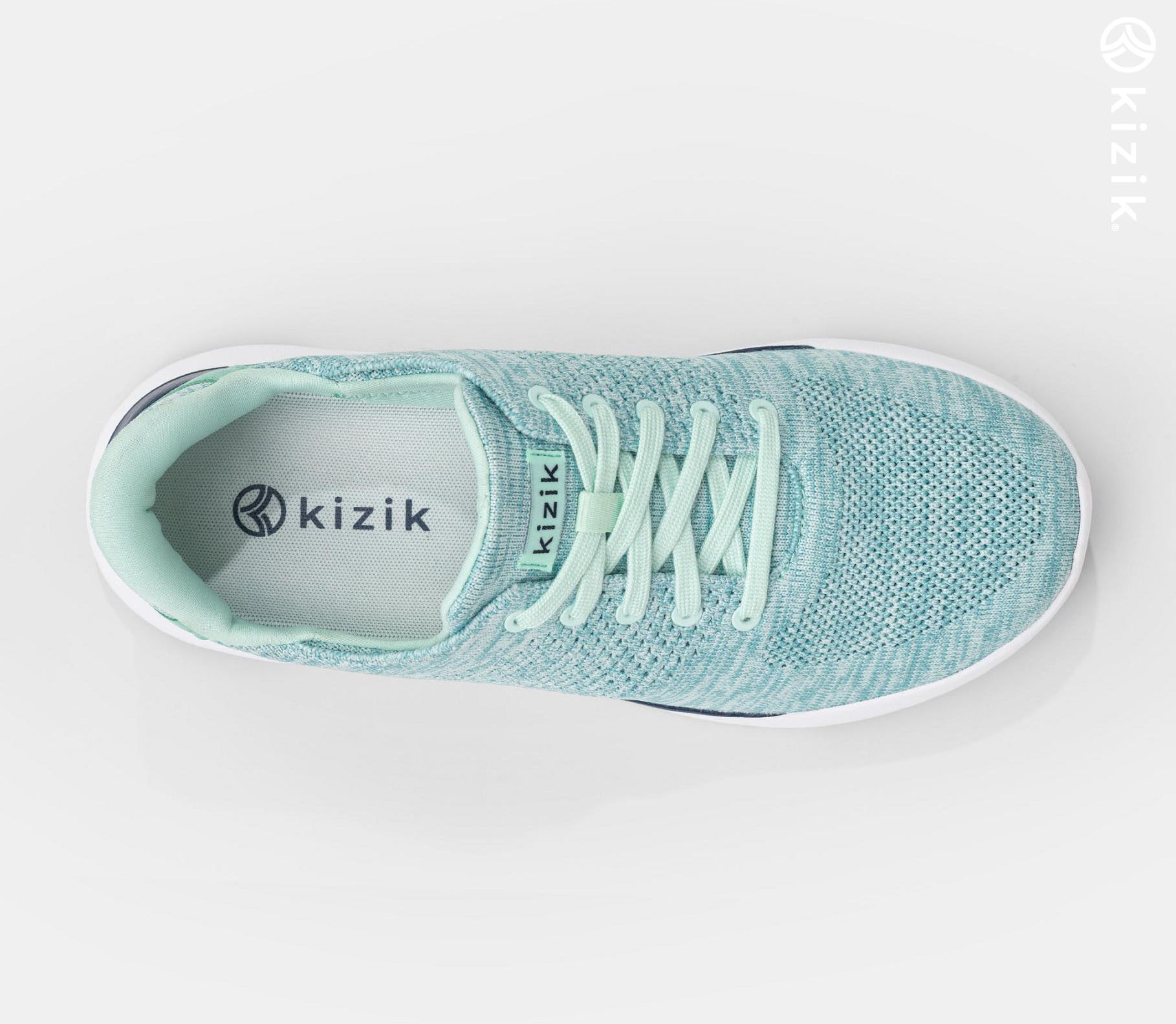 Kizik Lima Shoes Green | CA_V14